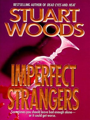 cover image of Imperfect Strangers